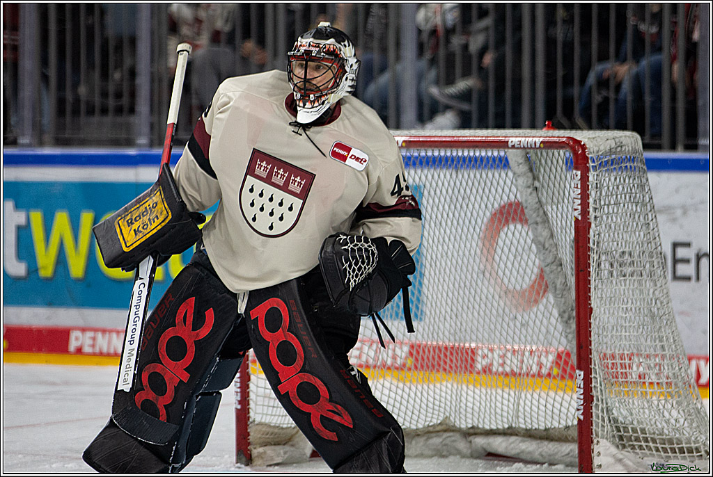 PENNY DEL;  Koelner Haie - EHC Red Bull Muenchen; Koeln, 18.03.2022